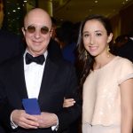 Paul Shaffer with his daughter Victoria Lily Shaffer