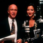 Paul Shaffer with his wife Cathy Vasapoli image