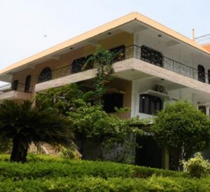 Pawan Kalyan's house