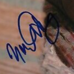 Raymond Cruz signature