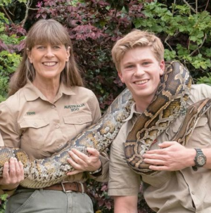 Who Is Terri Irwin? Fascinating Facts About Robert Irwin & Bindi Irwin