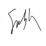 Spike Lee signature