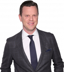 Willie Geist: Bio, family, net worth