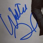 Willie Geist signature