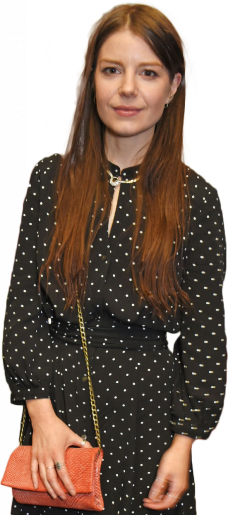 Aimee-Ffion Edwards transparent background png image