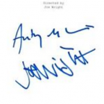 Anthony McCarten Signature