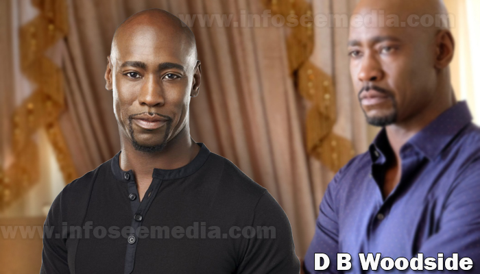 D B Woodside featured image