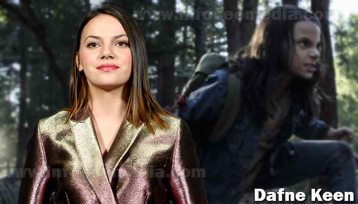 Dafne Keen featured image