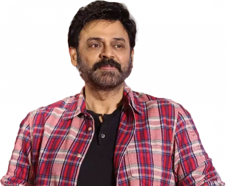 Daggubati Venkatesh: Bio, Family, Net Worth