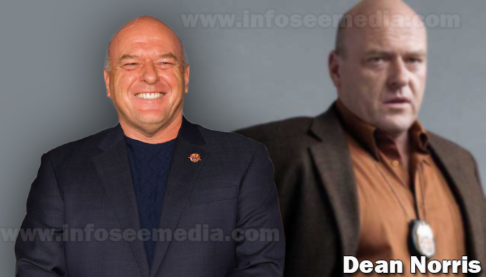 Dean Norris - Age, Family, Bio