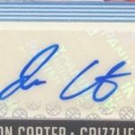 Jevon Carter Signature