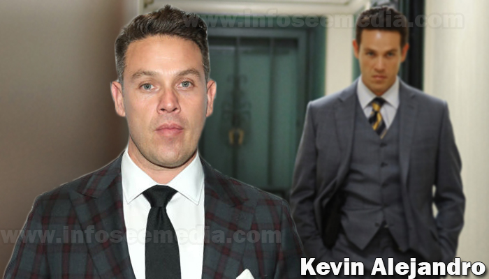 Kevin Alejandro featured image