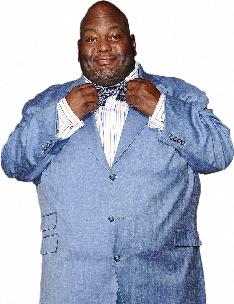 Lavell Crawford transparent background png image