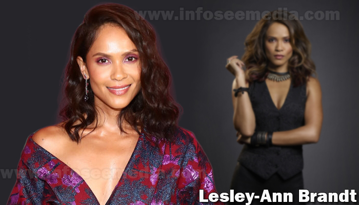 Lesley-Ann Brandt featured image
