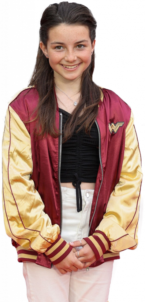 Lilly Aspell transparent background png image