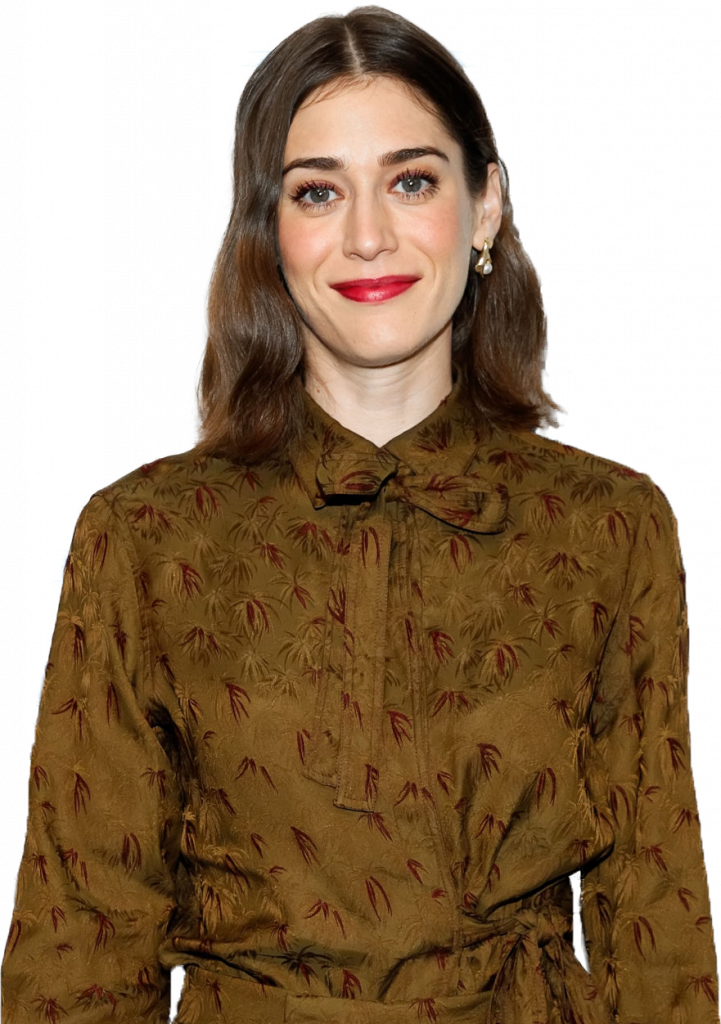 Lizzy Caplan transparent background png image