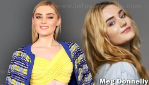 Meg Donnelly featured image