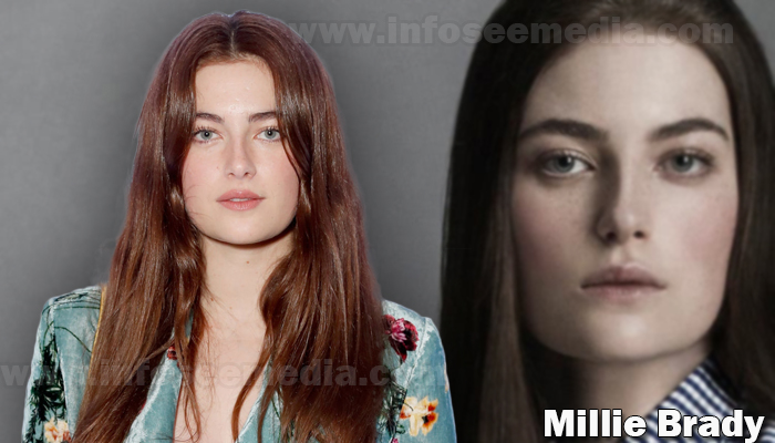 Millie Brady: Bio, family, net worth | Celebrities InfoSeeMedia