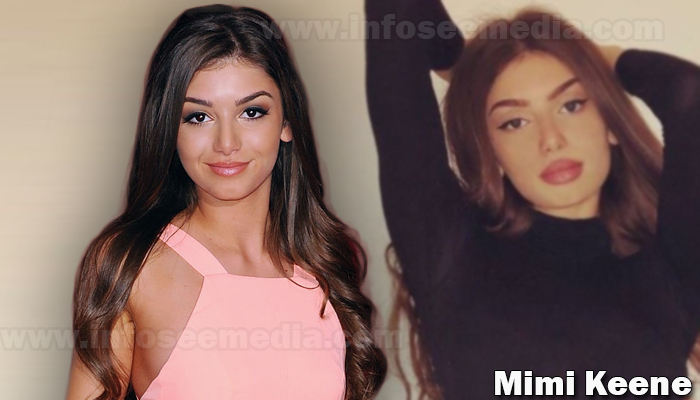 Mimi Keene: Bio, family, net worth | Celebrities InfoSeeMedia