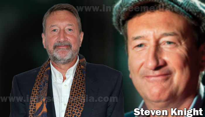 Steven Knight featured image