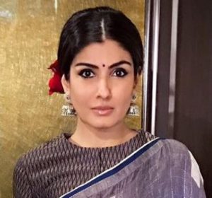 Ajay Devgan's ex-girlfriend Raveena Tandon