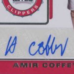 Amir Coffey Signature