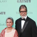 Amitabh Bachchan with his girlfriend Jaya Bhaduri