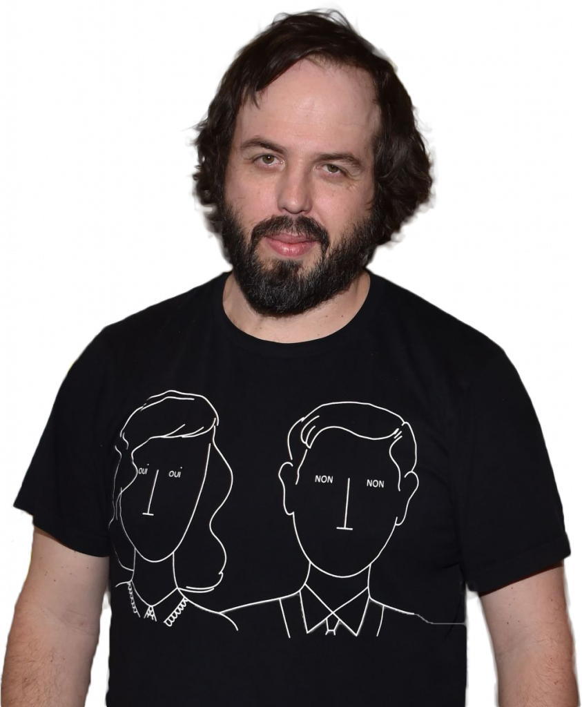 Angus Sampson transparent background png image