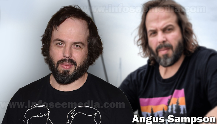 Angus Sampson featured image