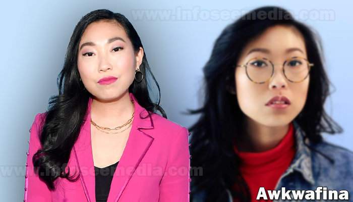 Awkwafina featured image