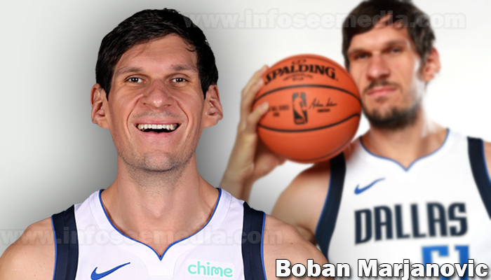 Boban Marjanovic Wiki, Biography, Age, Height, Family, Wife, Salary &  Images