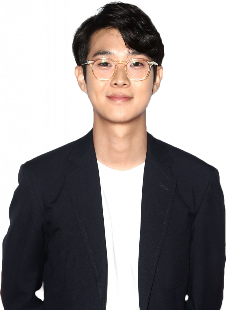 Choi Woo Shik transparent background png image