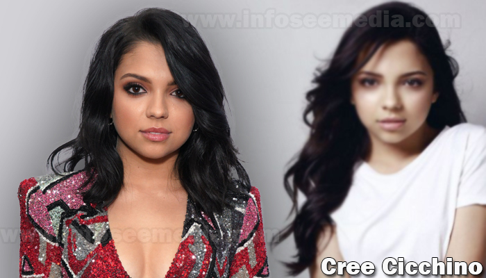 Cree Cicchino: Bio, family, net worth - Celebrities InfoSeeMedia