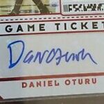 Daniel Oturu Signature