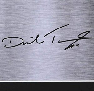 David Tennant signature | Celebrities InfoSeeMedia