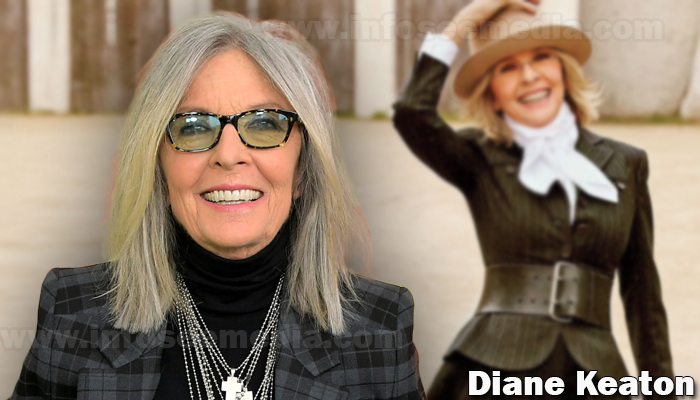 Diane Keaton : Bio, family, net worth