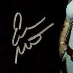 Erin Moriarty Signature