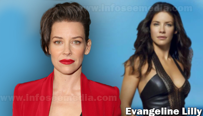 Evangeline Lilly featured image