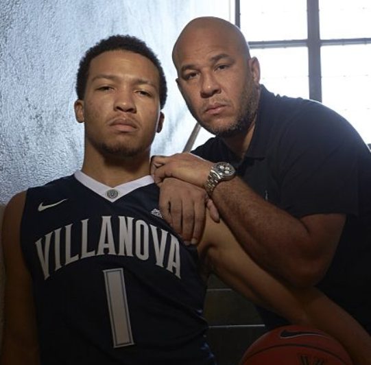 Jalen Brunson Dad - Babb Mariam