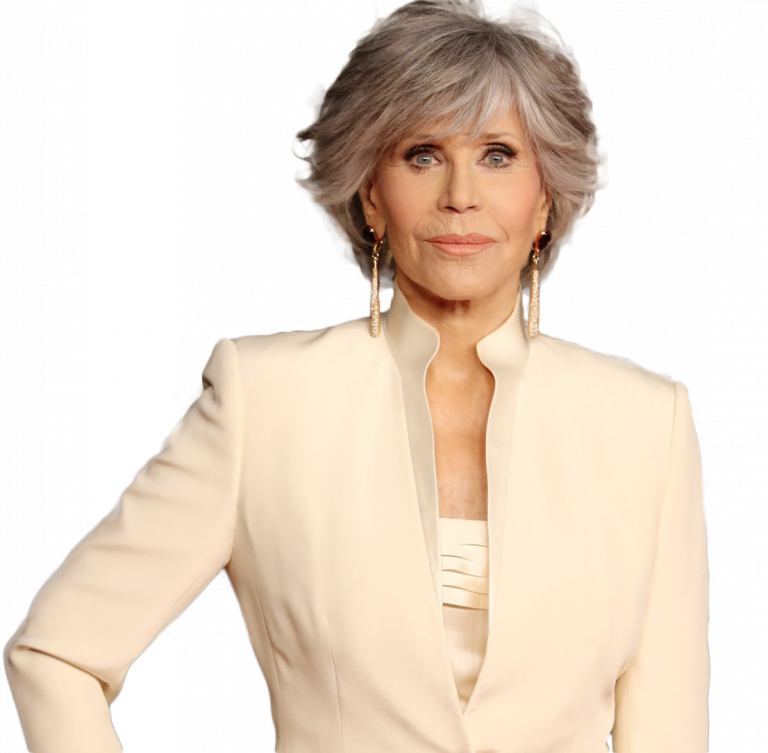 Jane Fonda : Bio, family, net worth