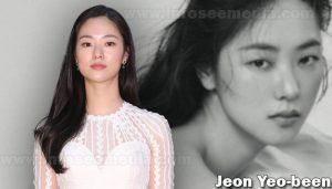 Jeon Yeo-been featured image
