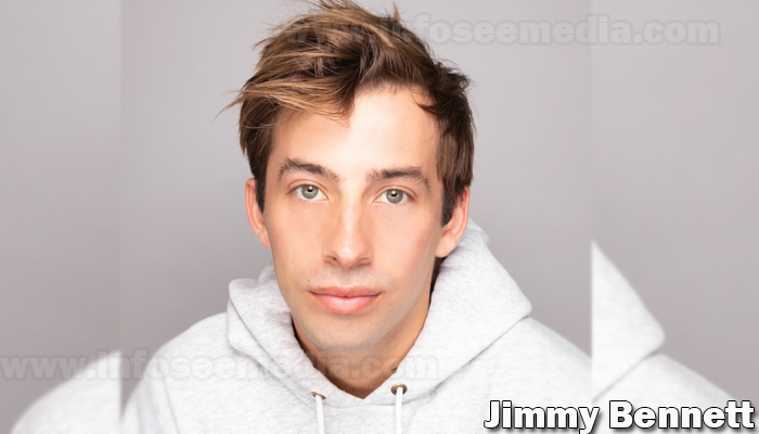Jimmy Bennett: Bio, family, net worth | Celebrities InfoSeeMedia