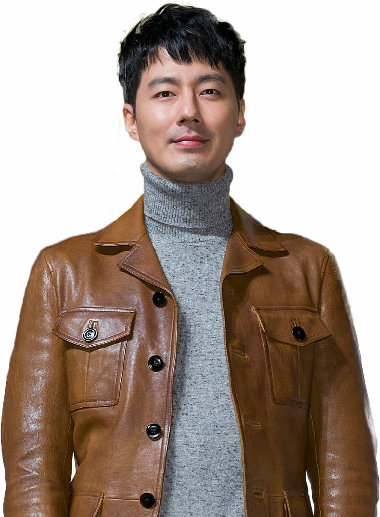 Jo In-Sung transparent background png image