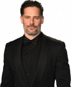 Joe Manganiello transparent background png image