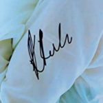 Kelly Reilly Signature