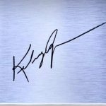 Kelsey Grammer signature