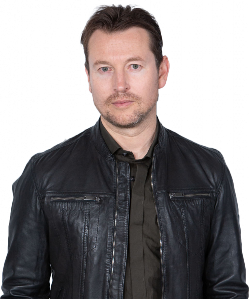 Leigh Whannell transparent background png image