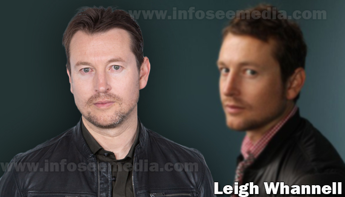 Leigh Whannell featured image