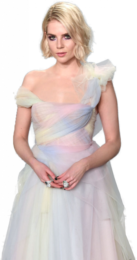 Lucy Boynton transparent background png image
