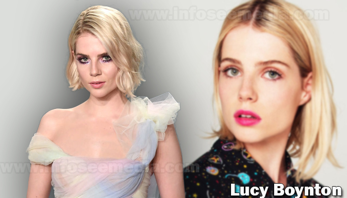 Lucy Boynton: Bio, family, net worth | Celebrities InfoSeeMedia